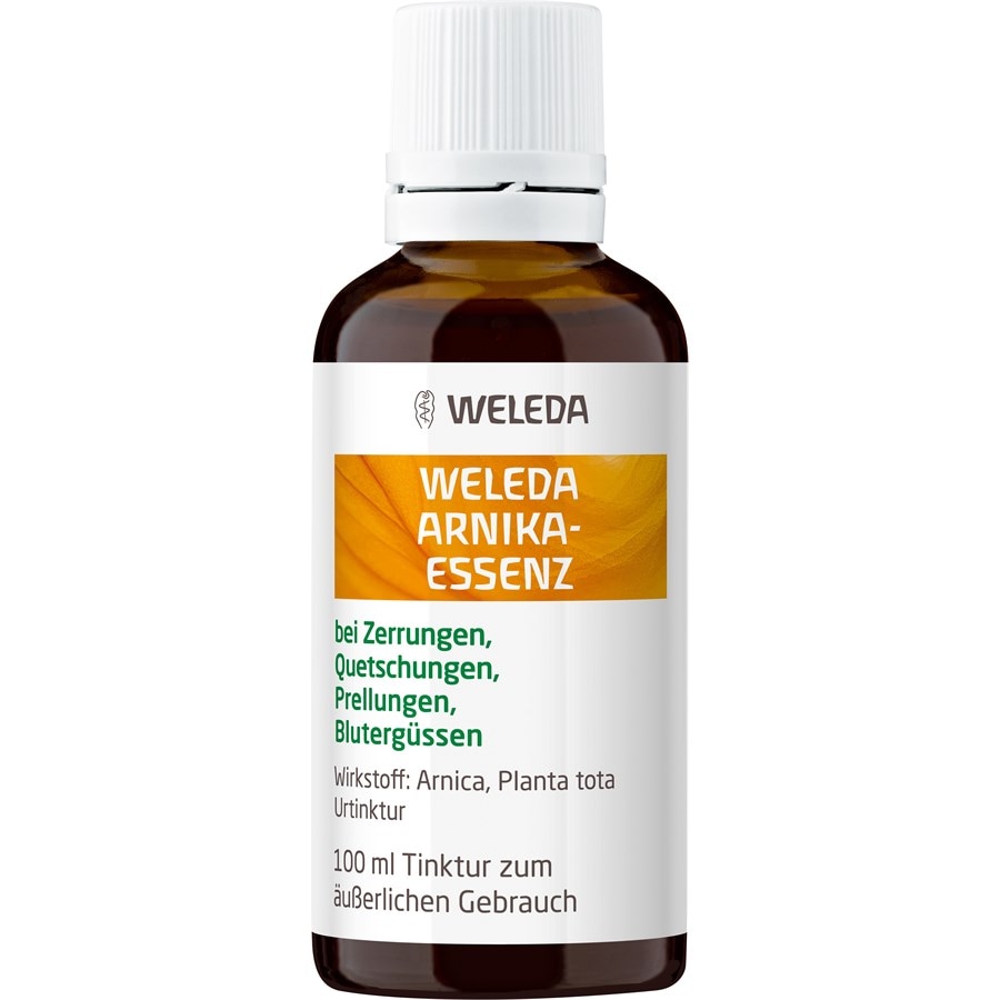 Arzneimittel Arnika-Essenz von Weleda
