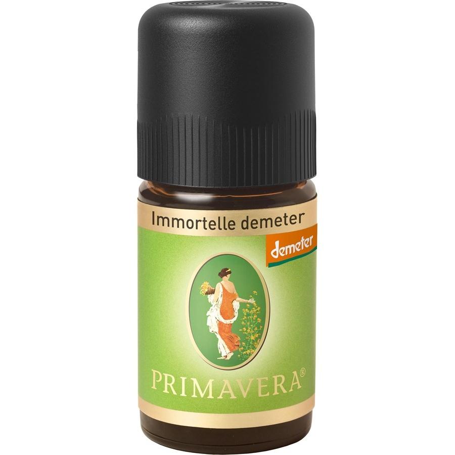 Ätherische Öle bio Immortelle Demeter von Primavera