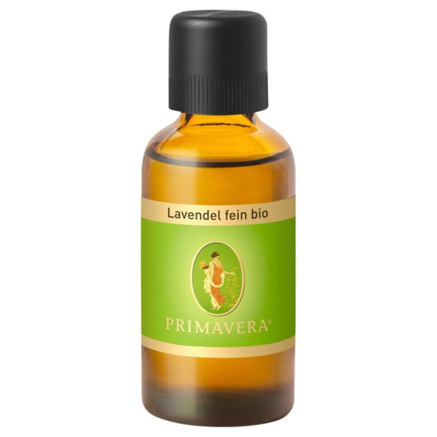 Ätherische Öle bio Lavendel Fein von Primavera