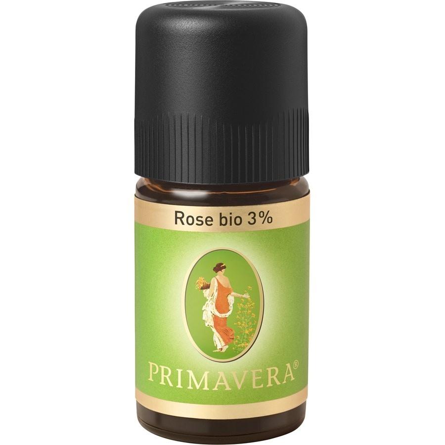 Ätherische Öle bio Rose Bio 3 % von Primavera