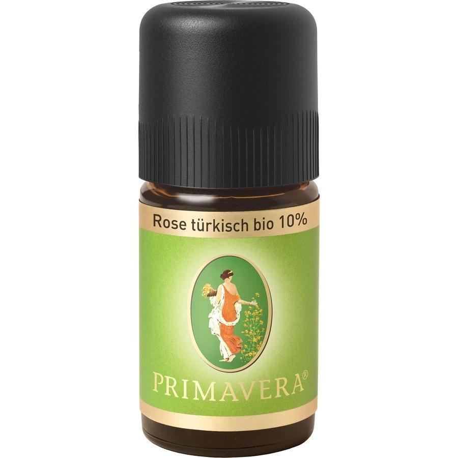 Ätherische Öle bio Rose türkisch 10% von Primavera