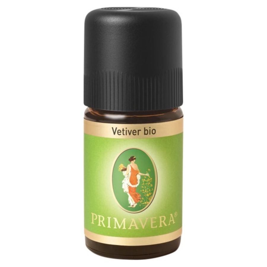 Ätherische Öle bio Vetiver bio von Primavera