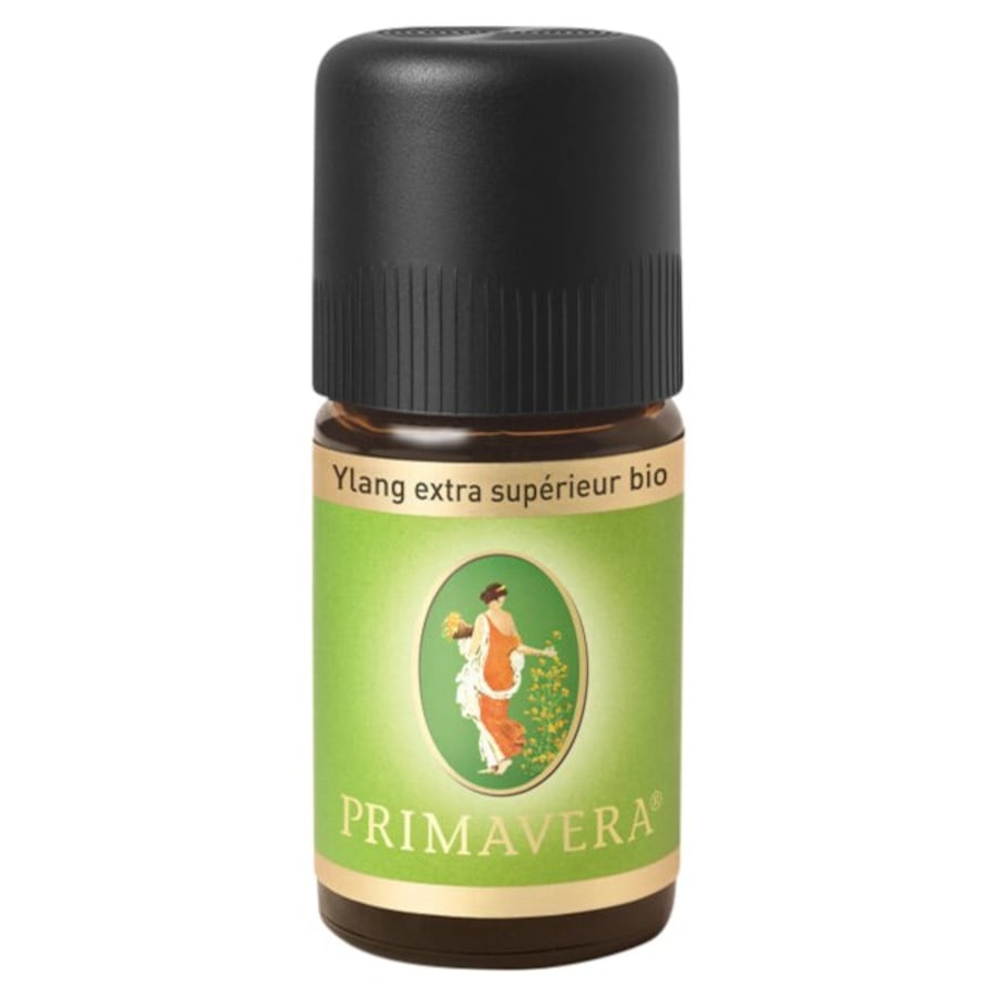 Ätherische Öle bio Ylang-Ylang extra bio von Primavera