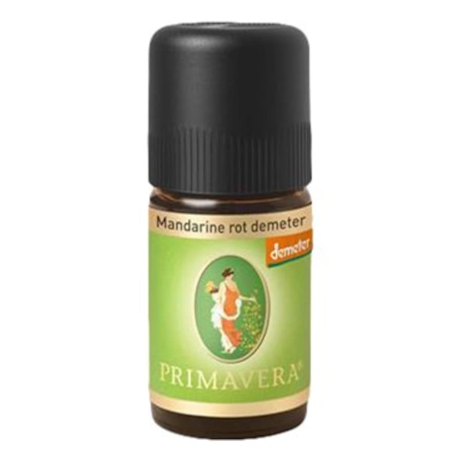 Ätherische Öle Mandarine Rot Demeter von Primavera