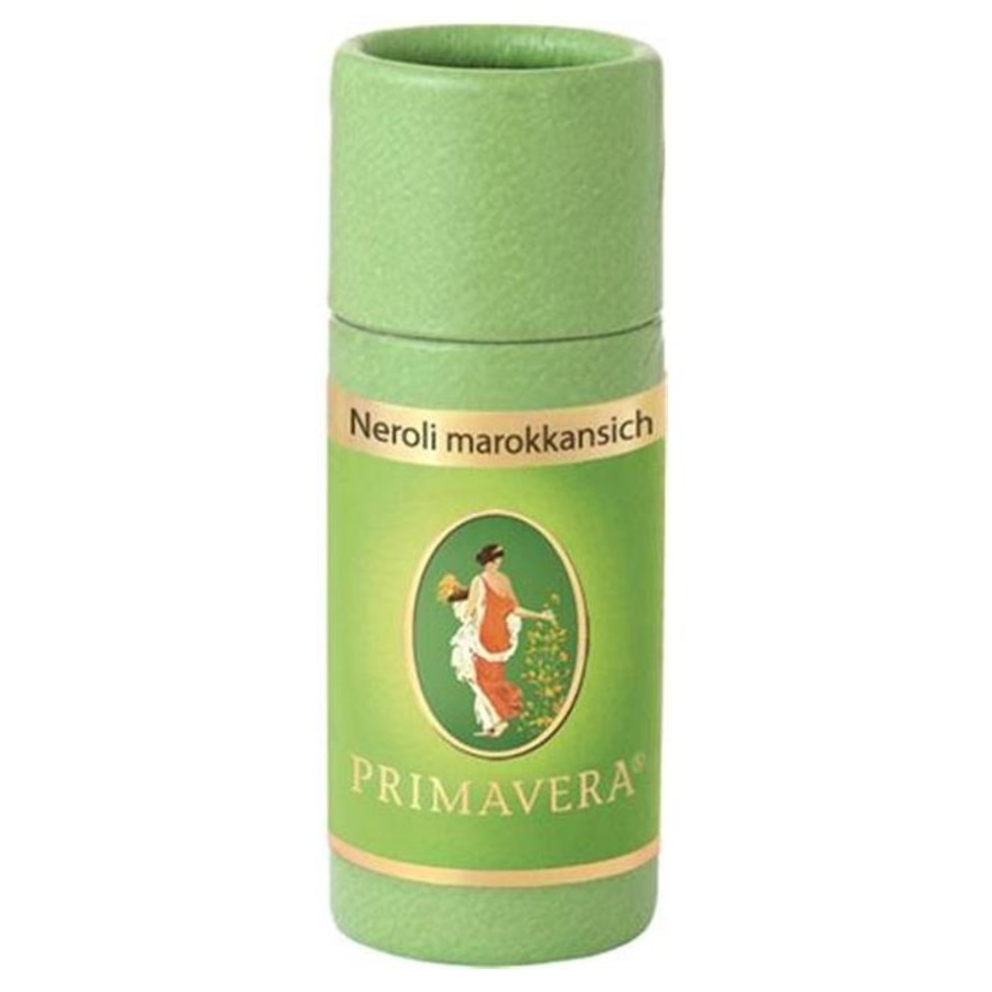 Ätherische Öle Neroli Marokkanisch Von Primavera