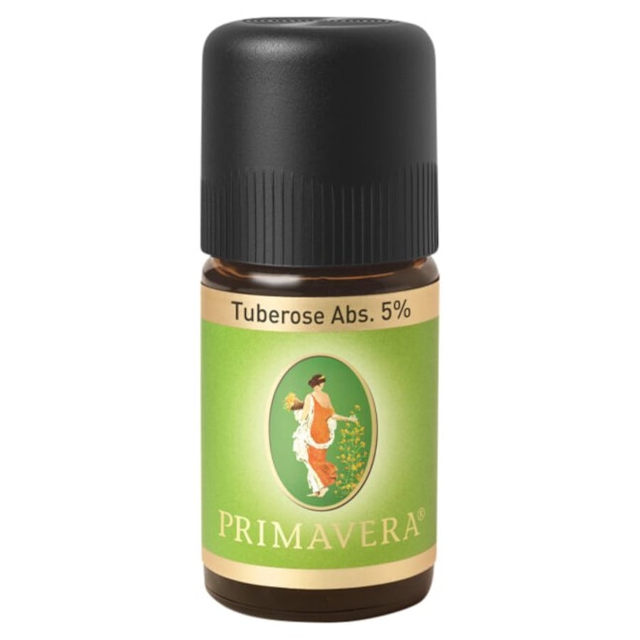 Ätherische Öle Tuberose Absolue 5% von Primavera