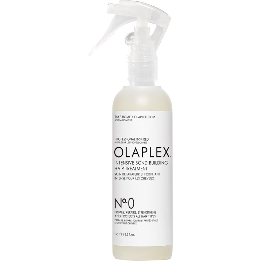 Aufbau N°0 Intensive Bond Building Hair Treatment von Olaplex