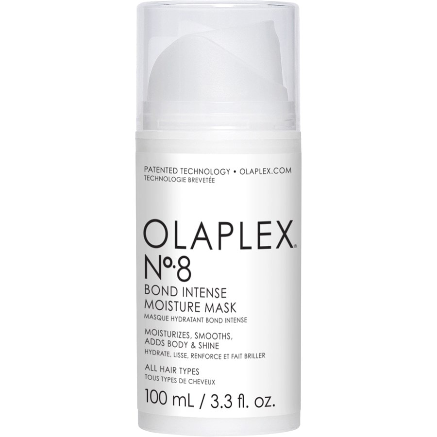 Aufbau N°8 Bond Intense Moisture Mask von Olaplex
