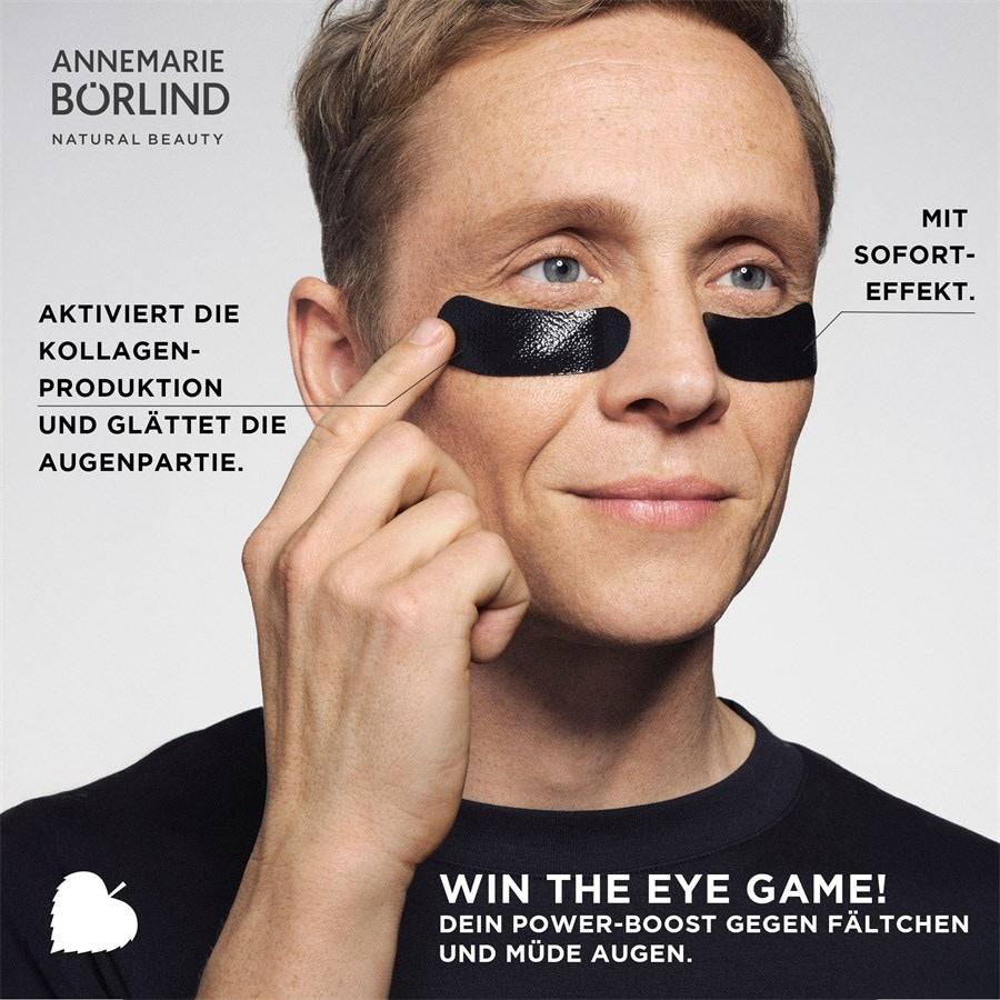 AUGE & LIPPE Anti-Aging Augenpads Unisex Von ANNEMARIE BÖRLIND