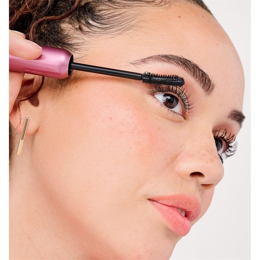 Augen BADgal Bounce Mini - Volumenspendende Mascara Mit Doppelseitiger Bürste Von Benefit
