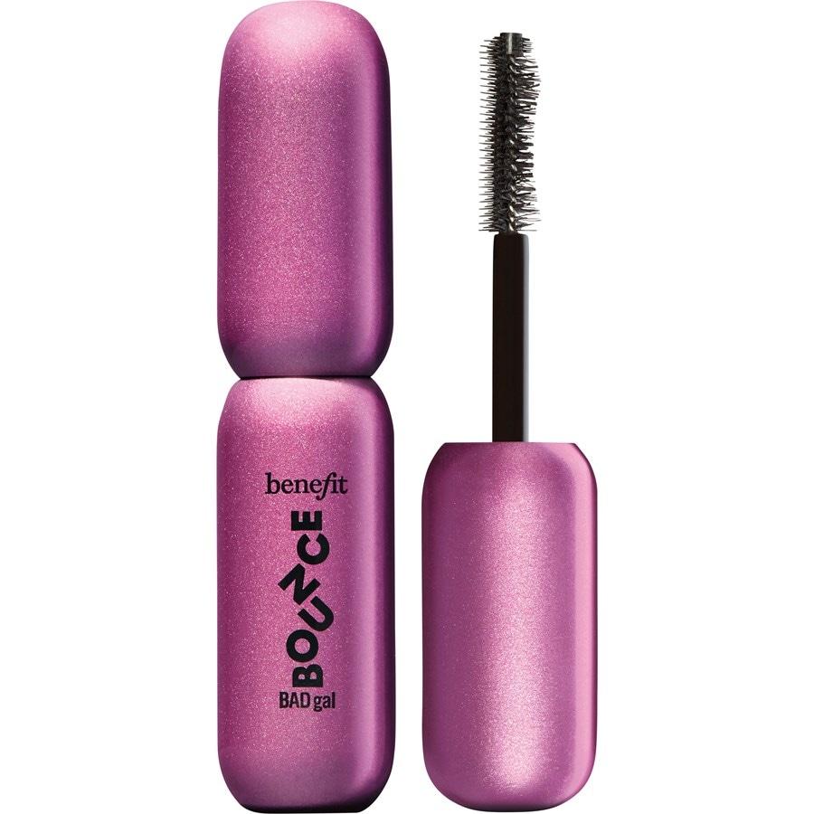 Augen BADgal Bounce Mini - Volumenspendende Mascara mit doppelseitiger Bürste von Benefit
