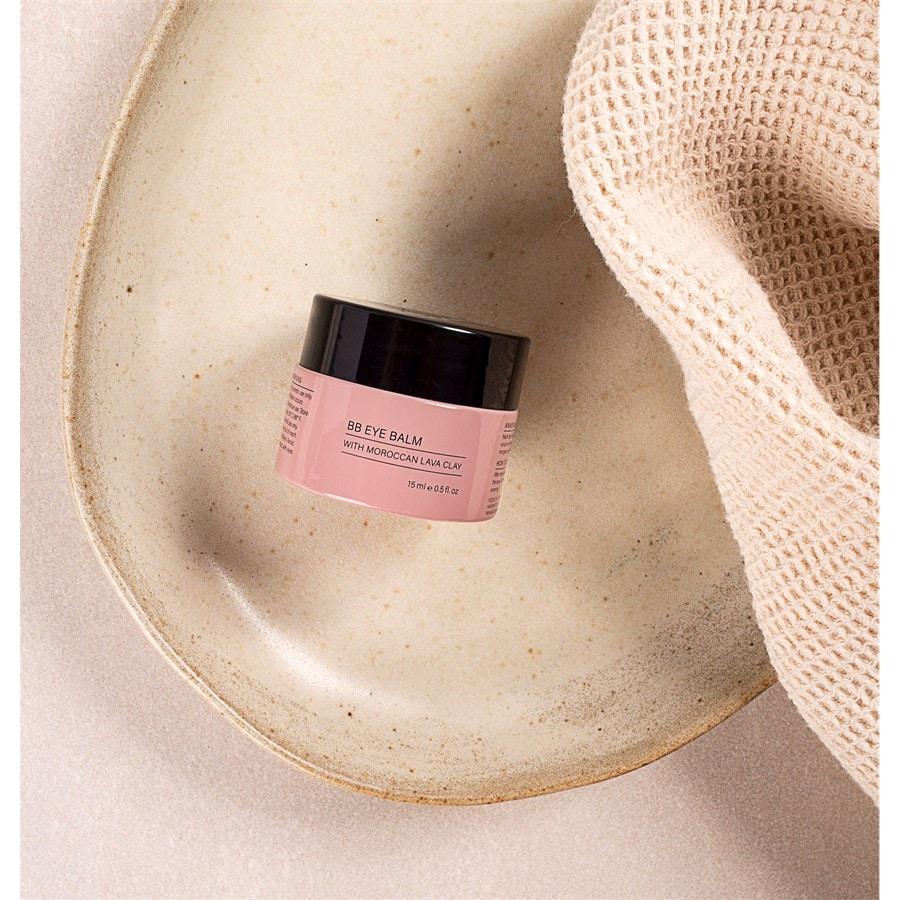 Augen & Lippenpflege BB Eye Balm Von Rosental Organics