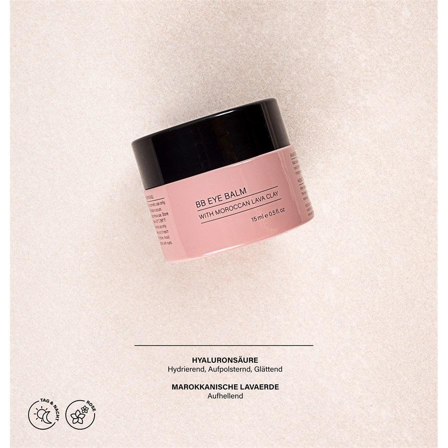 Augen & Lippenpflege BB Eye Balm Von Rosental Organics