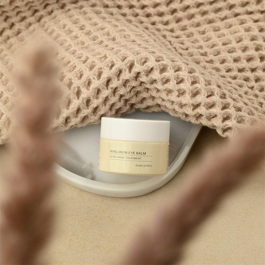 Augen & Lippenpflege Hyaluron Eye Balm Slow-Aging Treatment Von Rosental Organics