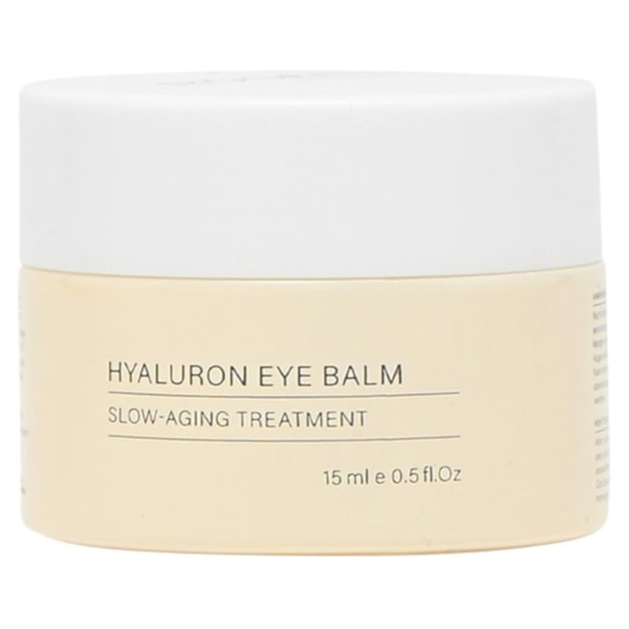 Augen & Lippenpflege Hyaluron Eye Balm Slow-Aging Treatment von Rosental Organics
