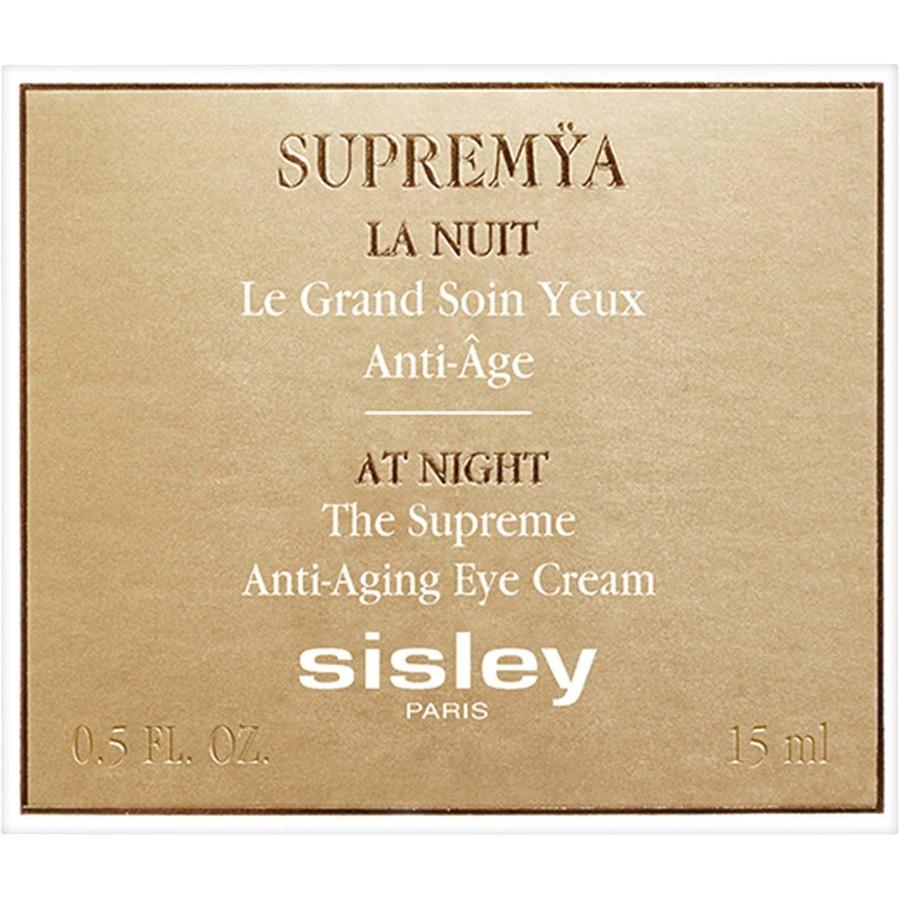 Augen- & Lippenpflege Supremÿa Le Grand Soin Yeux Anti-Âge Von Sisley