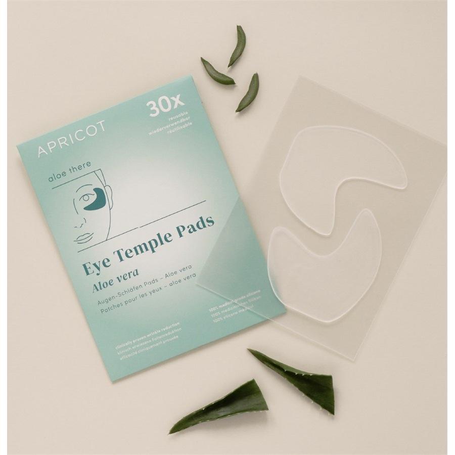 Augen - Schläfen Pads - Aloe There Von APRICOT