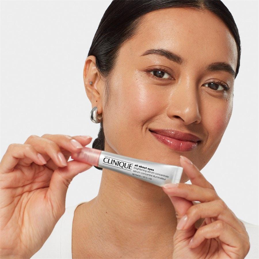 Augen- Und Lippenpflege Brightening Serum Concenetrate Von Clinique