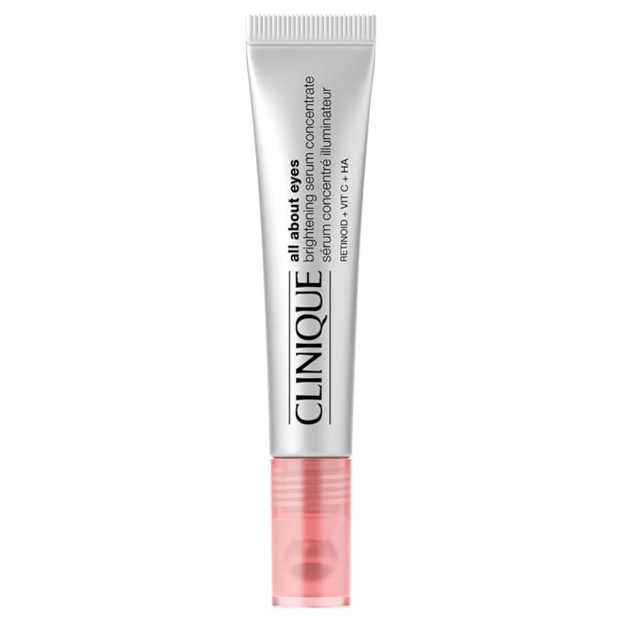 Augen- und Lippenpflege Brightening Serum Concenetrate von Clinique