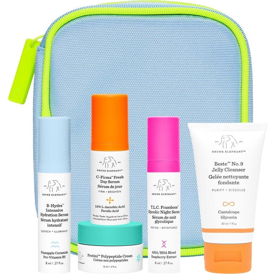 Augen- und Lippenpflege The Littles 7.0 von Drunk Elephant