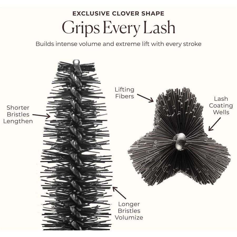 Augenbrauen Caviar Extravagant Mascara Von Laura Mercier