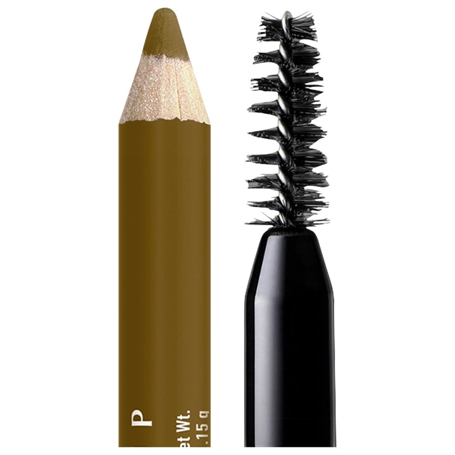 Augenbrauen Powder Louder Brow Pencil Von NYX Professional Makeup