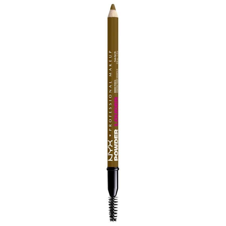 Augenbrauen Powder Louder Brow Pencil von NYX Professional Makeup