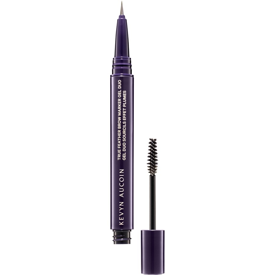 Augenbrauen True Feather Brow Marker Gel Duo von Kevyn Aucoin