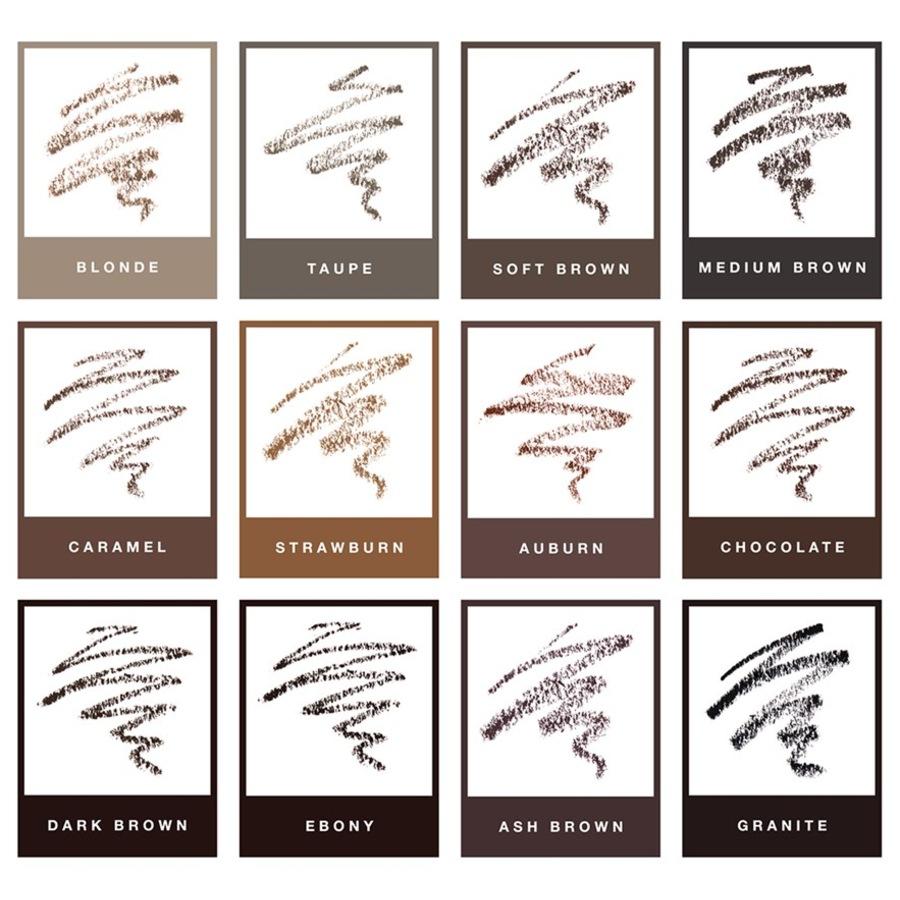 Augenbrauenfarbe Brow Definer Deluxe Mini Von Anastasia Beverly Hills