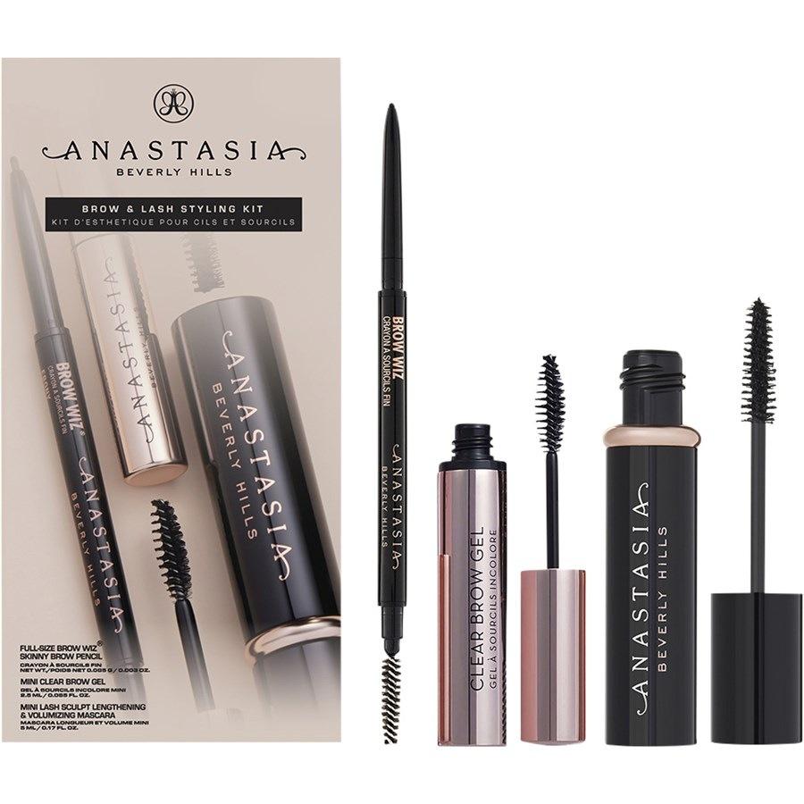 Augenbrauenfarbe Brow & Lash Styling Kit von Anastasia Beverly Hills