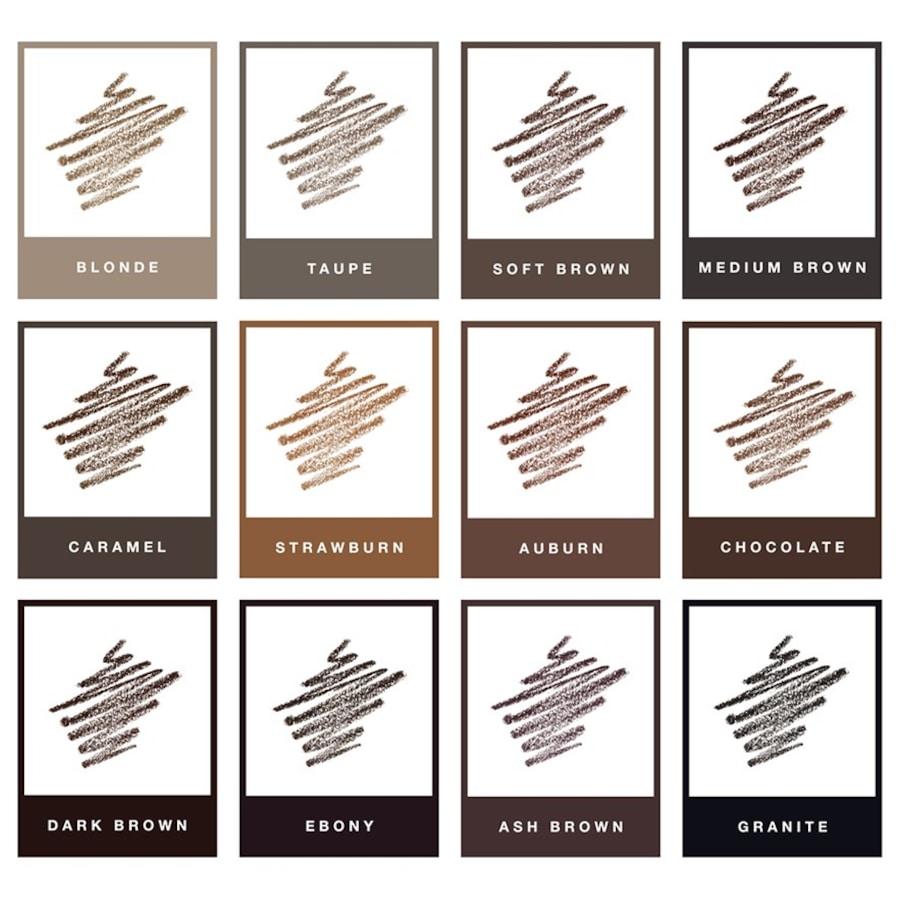 Augenbrauenfarbe Deluxe Mini Brow Wiz® Von Anastasia Beverly Hills
