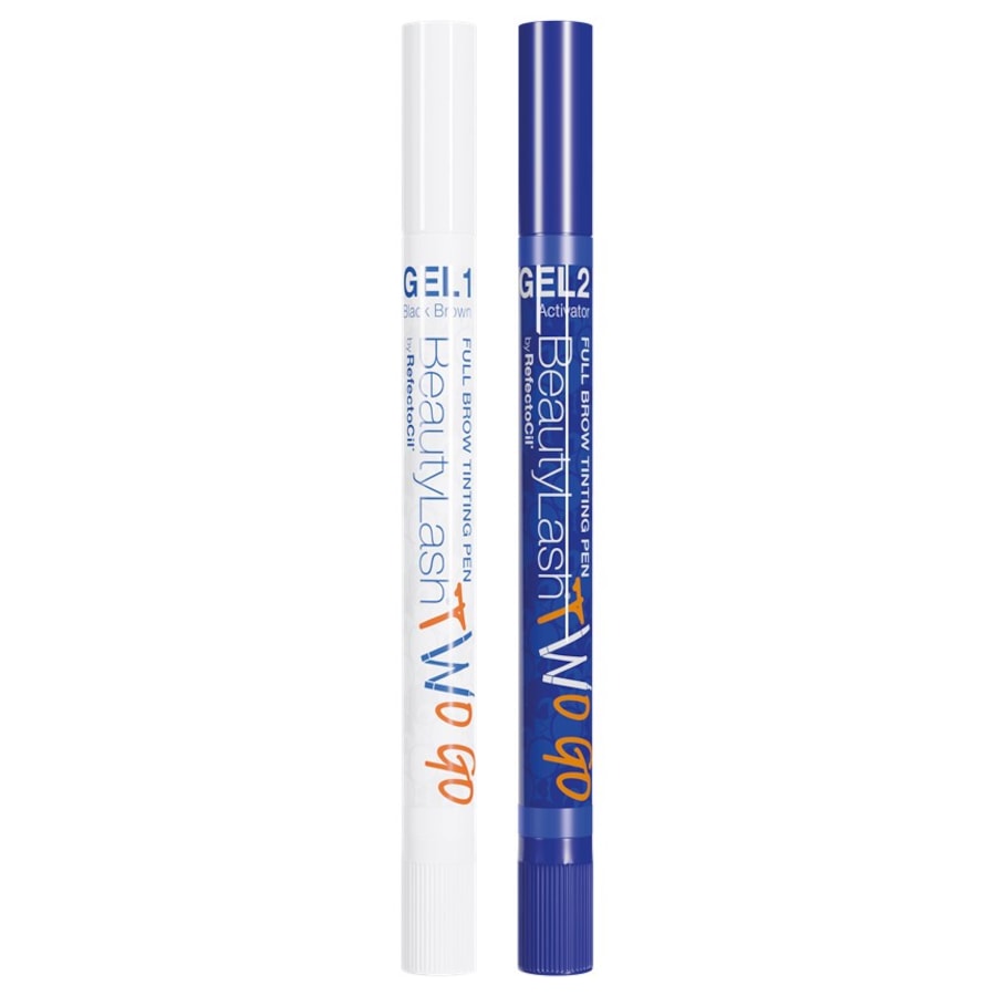 Augenbrauenfarbe Full Brow Tinting Pen Two Go Von BeautyLash