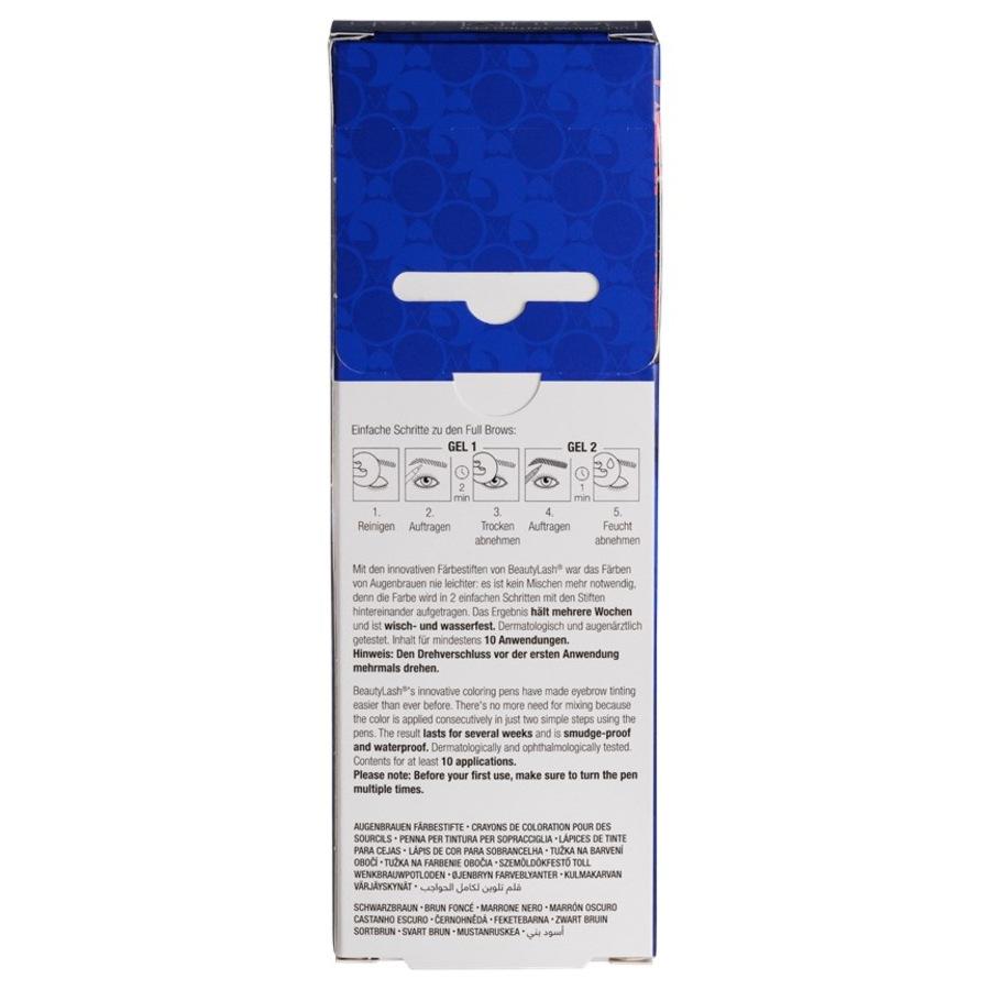 Augenbrauenfarbe Full Brow Tinting Pen Two Go Von BeautyLash