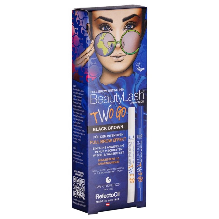 Augenbrauenfarbe Full Brow Tinting Pen Two Go Von BeautyLash