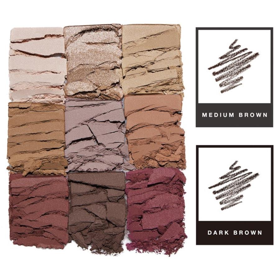 Augenbrauenfarbe Mini Modern Renaissance Kit Von Anastasia Beverly Hills