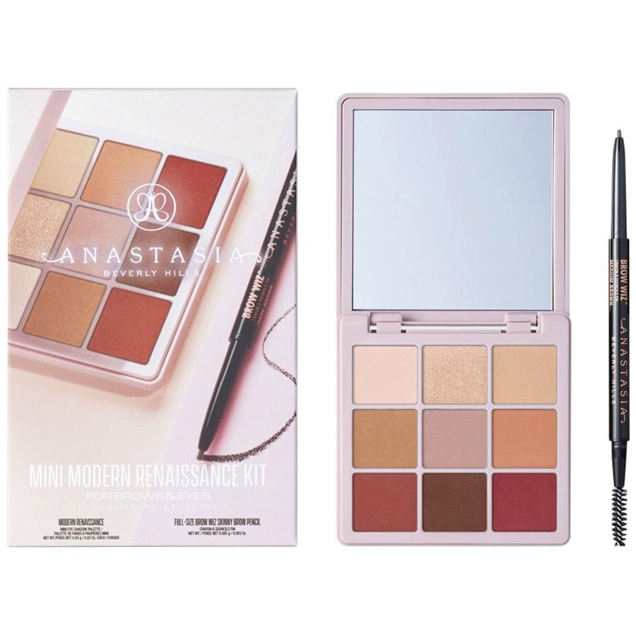 Augenbrauenfarbe Mini Modern Renaissance Kit von Anastasia Beverly Hills