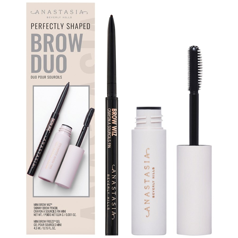 Augenbrauenfarbe Perfectly Shaped Brow Duo Limited Edition von Anastasia Beverly Hills