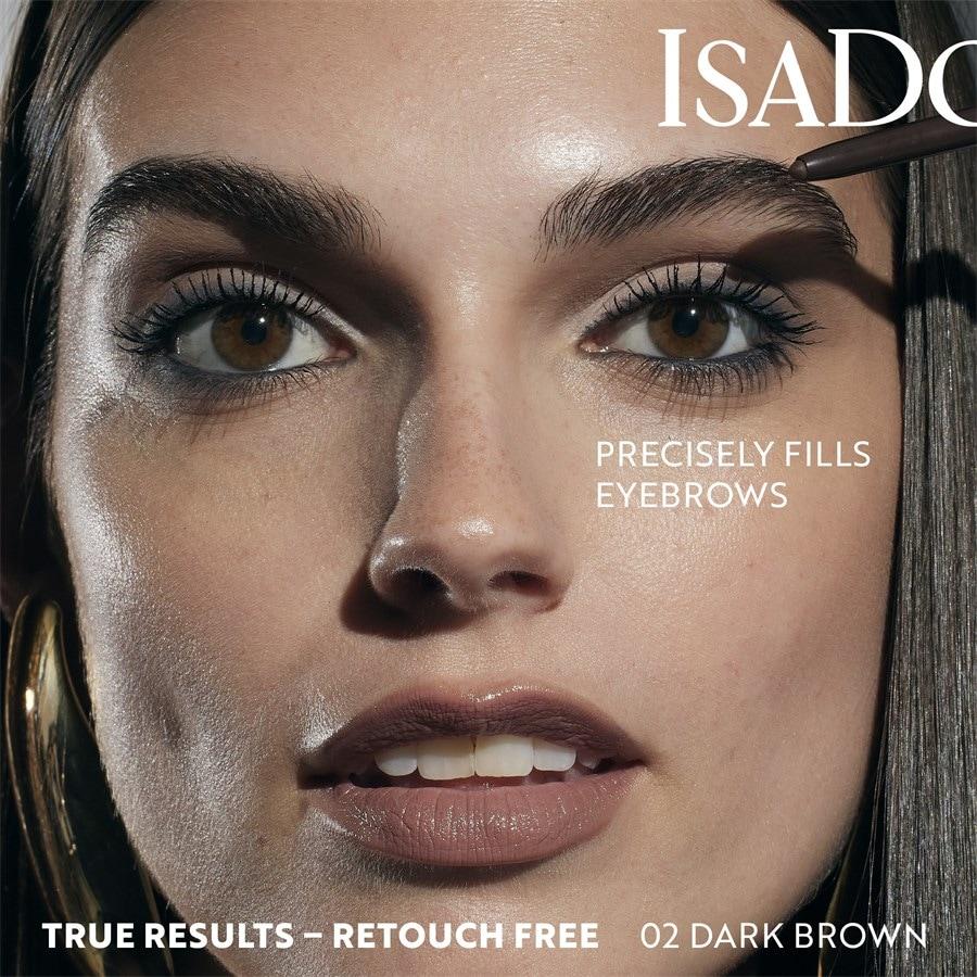 Augenbrauenprodukte The Brow Fix 24h Pencil Longwear & Waterproof Von Isadora