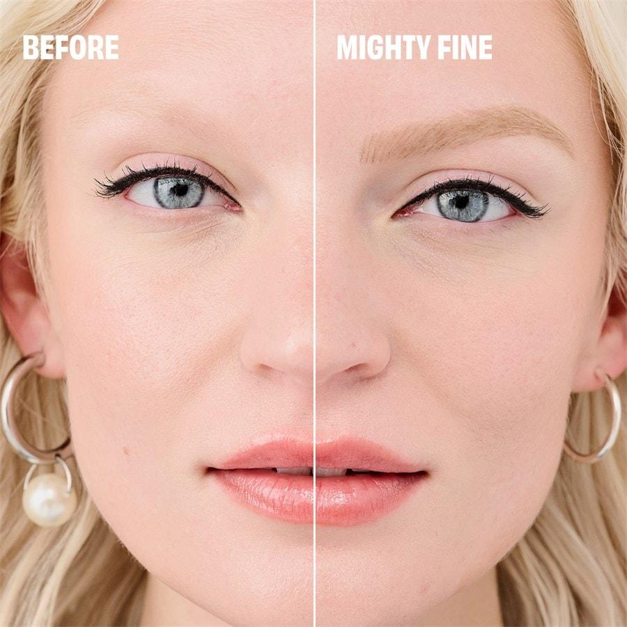 Augenbrauenstifte Mighty Fine Brow Pen - Superfeiner Brauenstift Mit Dreifacher Spitze Von Benefit