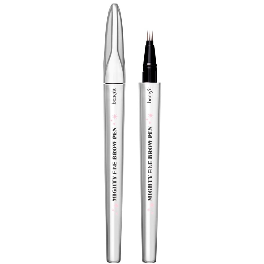 Augenbrauenstifte Mighty Fine Brow Pen - Superfeiner Brauenstift mit Dreifacher Spitze von Benefit