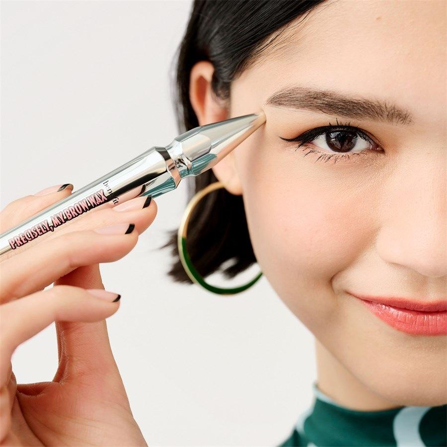 Augenbrauenstifte Precisely My Brow Pack - Augenbrauenstift & -wachs Duo Set Von Benefit