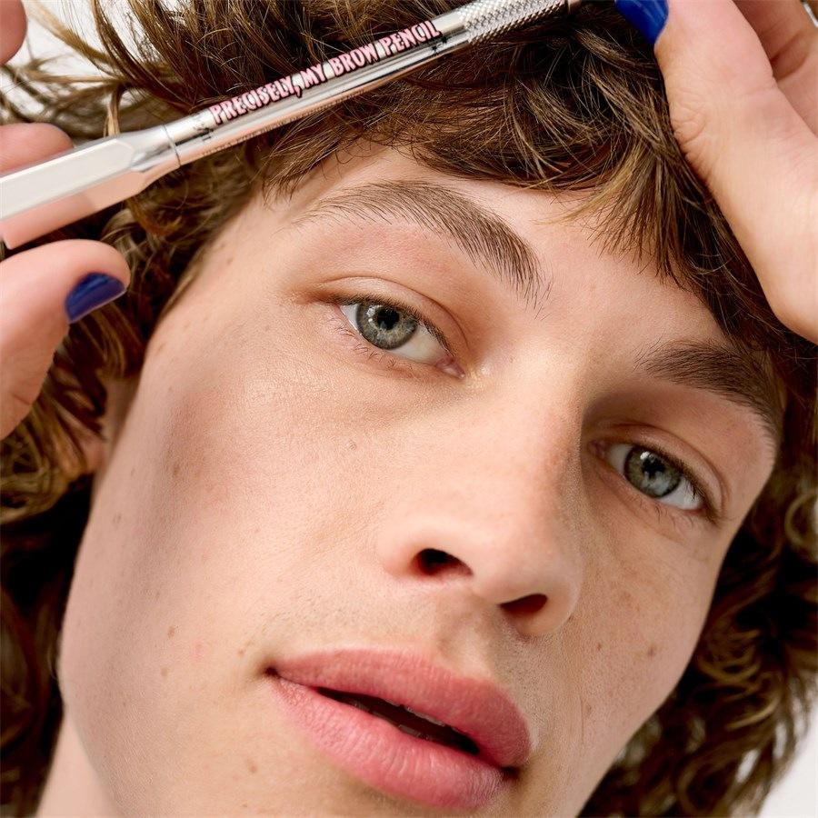 Augenbrauenstifte Precisely My Brow Pack - Augenbrauenstift & -wachs Duo Set Von Benefit