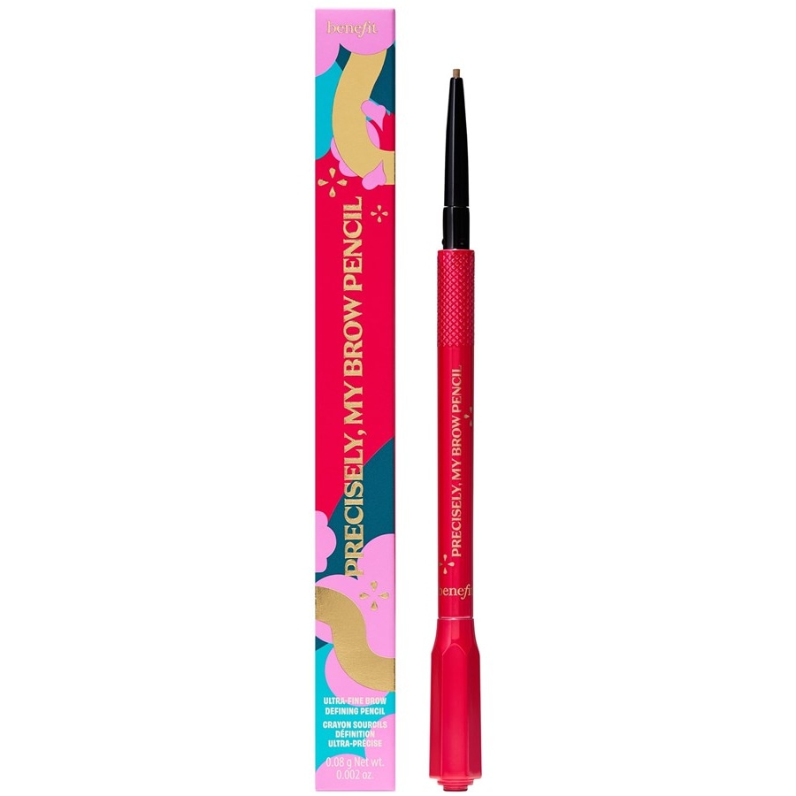 Augenbrauenstifte Precisely My Brow Pencil - Ultra feiner Stift zum Definieren der Augenbrauen Shade 3.5 Lunar New Year Special Edition von Benefit
