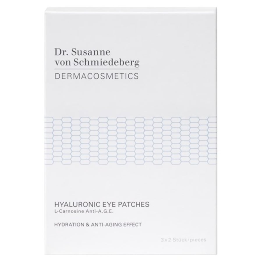 Augenpflege Hyaluronic L-Carnosine Anti-A.G.E. Eye Patches Von Dr. Susanne Von Schmiedeberg