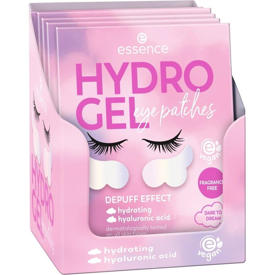 Augenpflege HYDRO GEL Eye Patches Von Essence