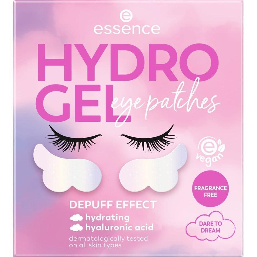 Augenpflege HYDRO GEL Eye Patches von Essence