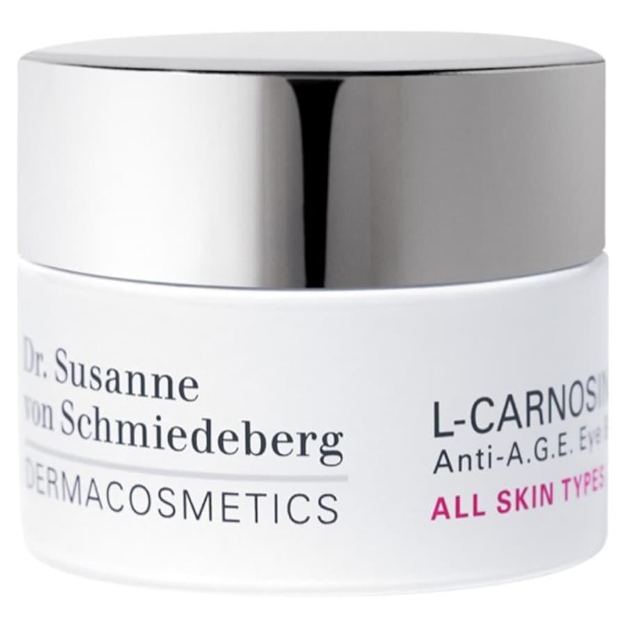 Augenpflege L-Carnosine Anti-A.G.E. Eye Balm Intense von Dr. Susanne von Schmiedeberg