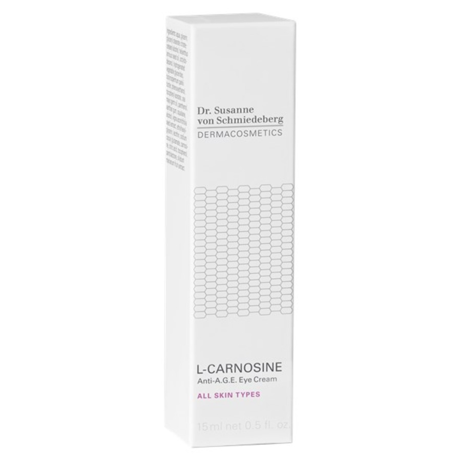 Augenpflege L-Carnosine Anti-A.G.E. Eye Cream Von Dr. Susanne Von Schmiedeberg