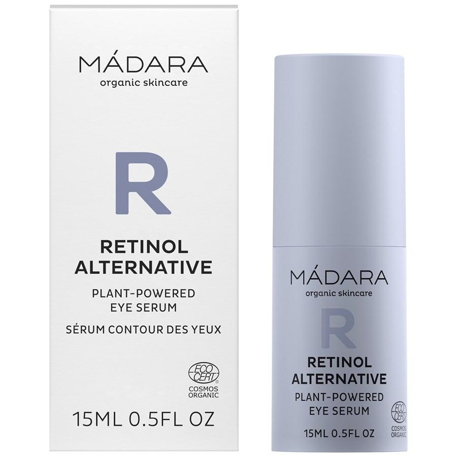 Augenpflege RETINOL ALTERNATIVE Plant-Powered Eye Serum Von MÁDARA