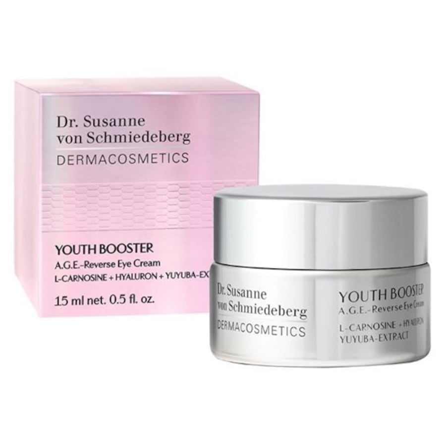 Augenpflege Youth Booster A.G.E.-Reverse Eye Cream Von Dr. Susanne Von Schmiedeberg